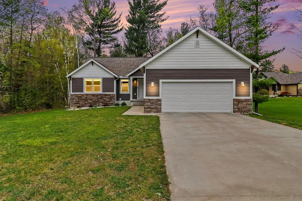 1161 N Hillside Drive Pere Marquette Charter Township MI 49431