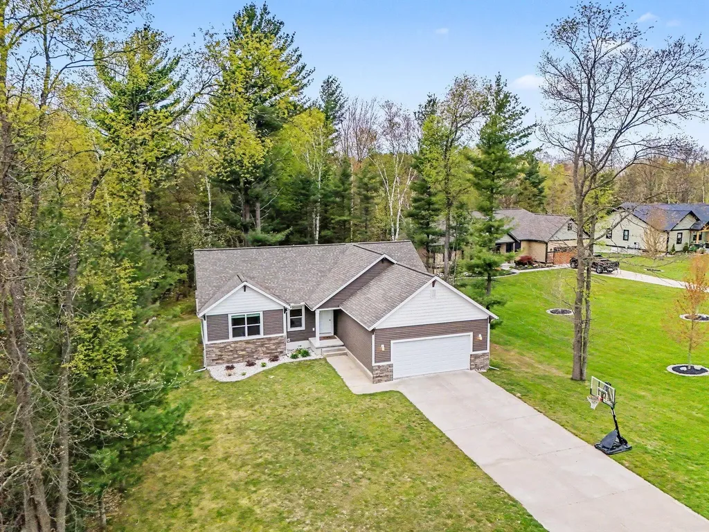 1161 N Hillside Drive Pere Marquette Charter Township MI 49431