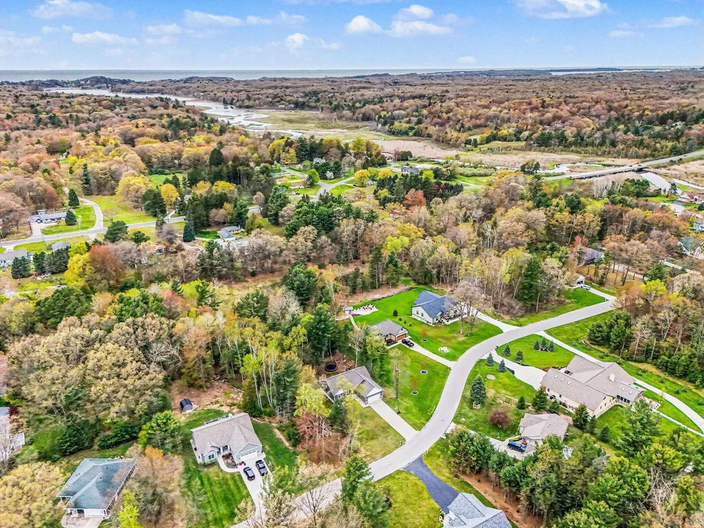 1161 N Hillside Drive Pere Marquette Charter Township MI 49431