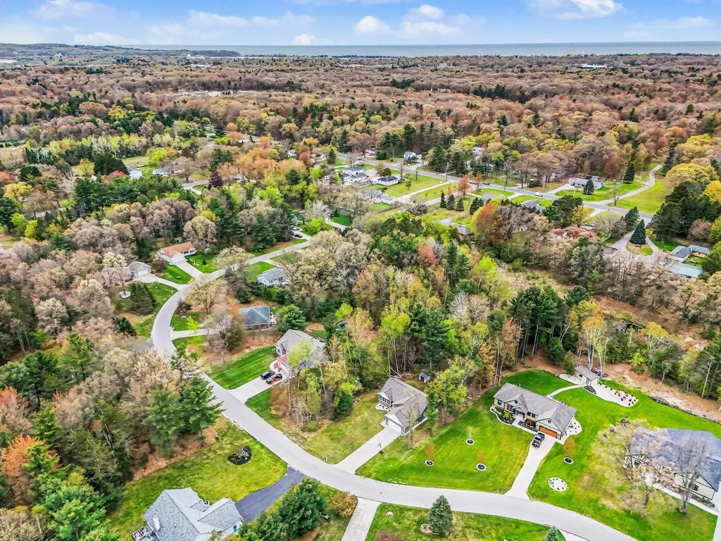 1161 N Hillside Drive Pere Marquette Charter Township MI 49431