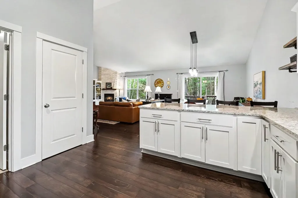 1161 N Hillside Drive Pere Marquette Charter Township MI 49431