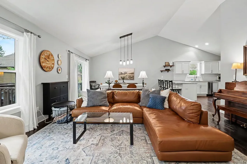 1161 N Hillside Drive Pere Marquette Charter Township MI 49431