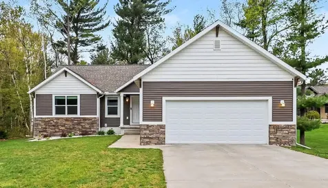 1161 N Hillside Drive Pere Marquette Charter Township MI 49431