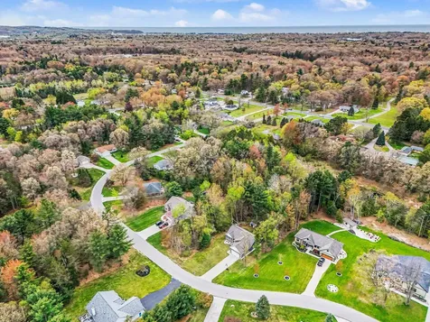1161 N Hillside Drive Pere Marquette Charter Township MI 49431