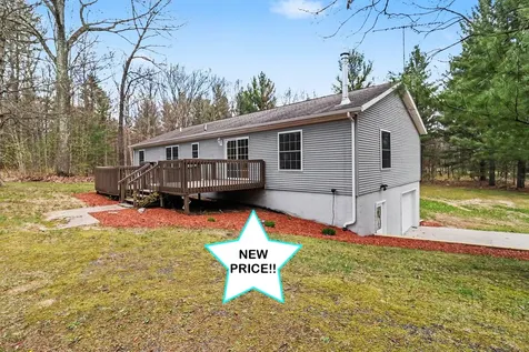 665 N Benson Road Branch Township MI 49410