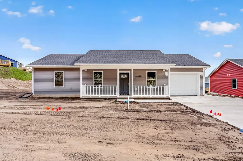 289 Aspen Hill Drive Shelby Village MI 49455