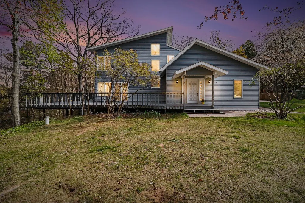 8240 W Stony Lake Road Benona Township MI 49446