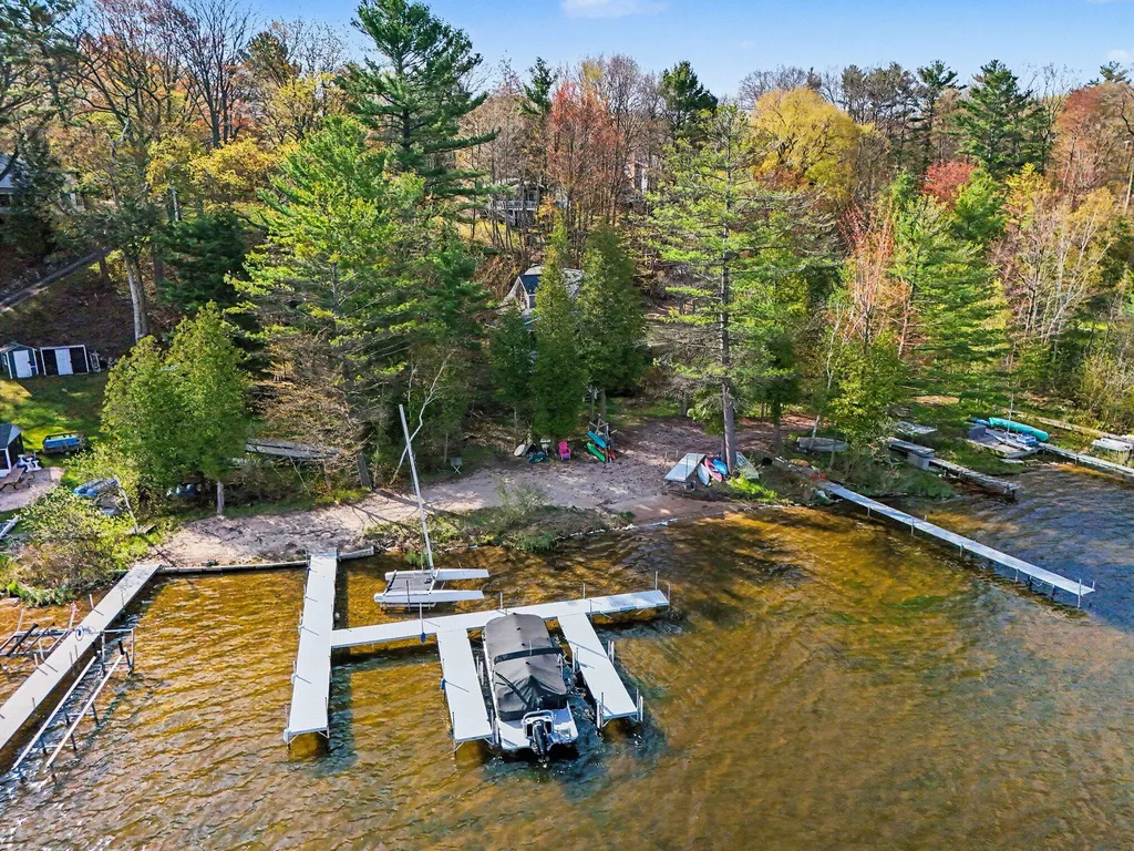 8240 W Stony Lake Road Benona Township MI 49446
