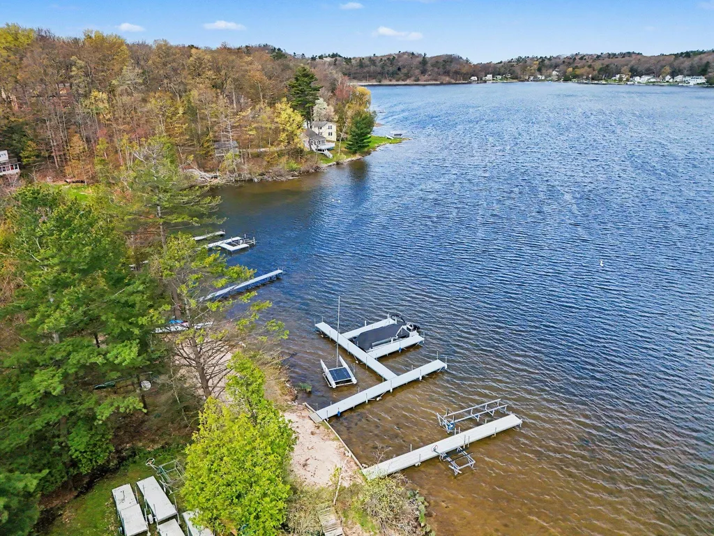 8240 W Stony Lake Road Benona Township MI 49446