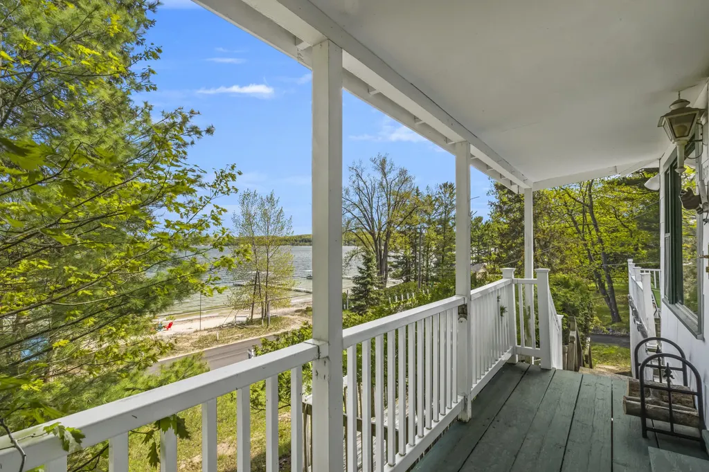 8368 Portage Point Drive Onekama Township MI 49675