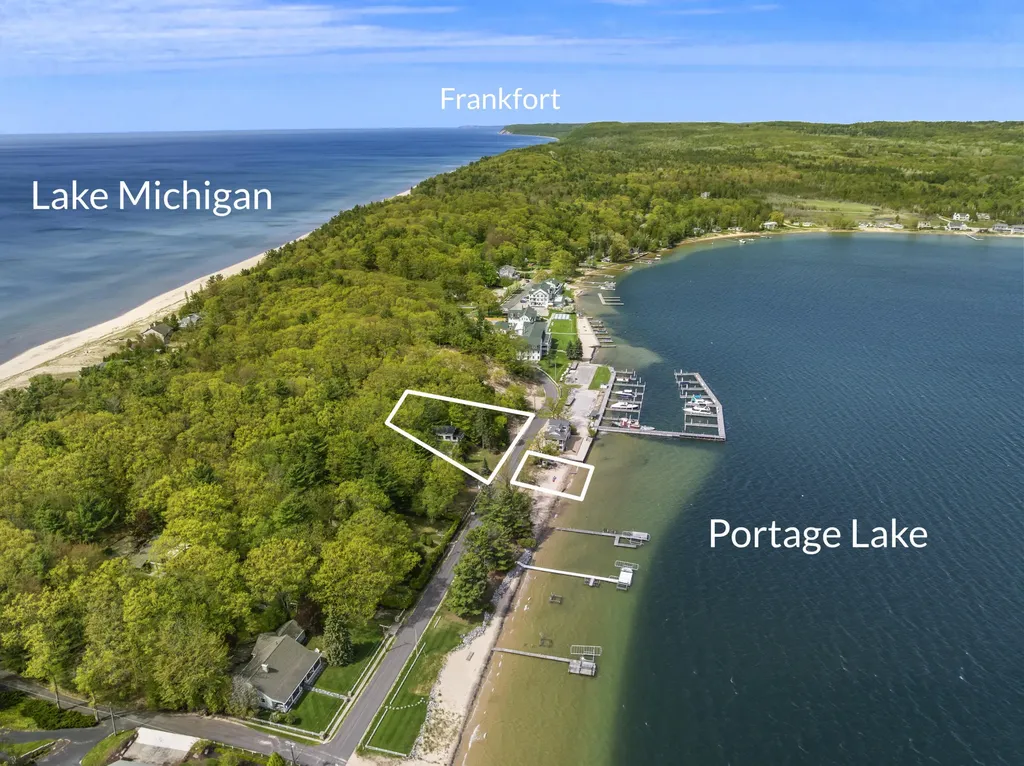 8368 Portage Point Drive Onekama Township MI 49675