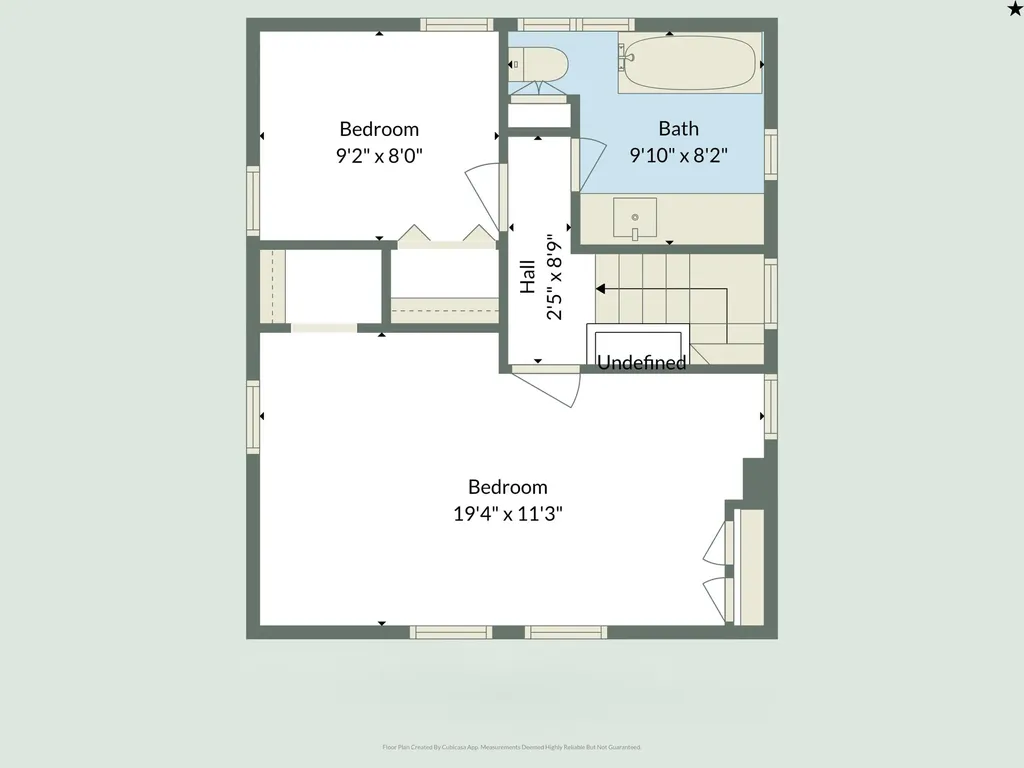 8368 Portage Point Drive Onekama Township MI 49675
