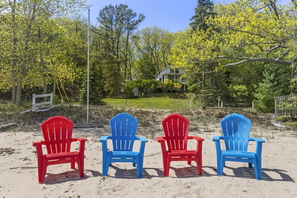 8368 Portage Point Drive Onekama Township MI 49675