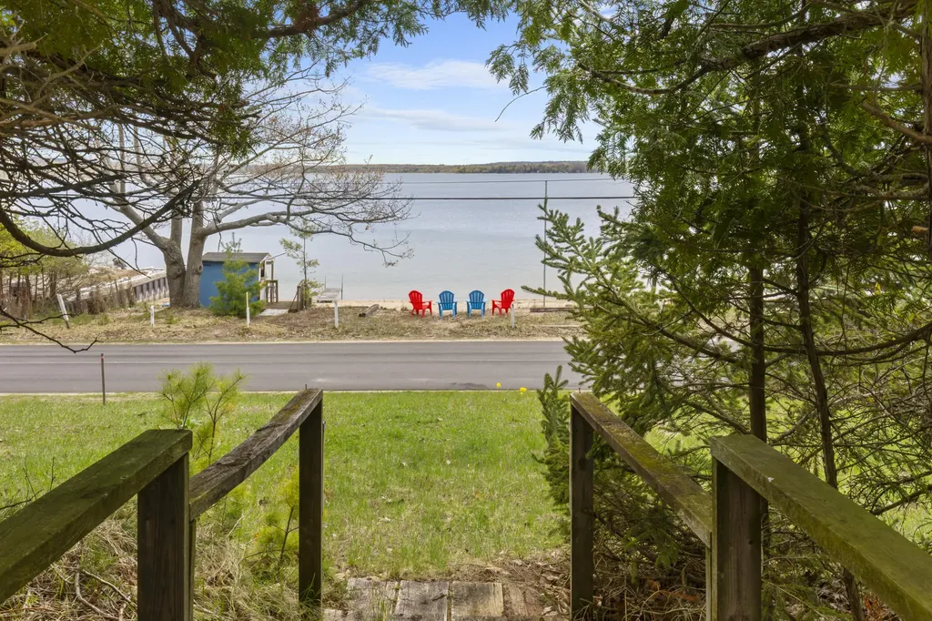 8368 Portage Point Drive Onekama Township MI 49675
