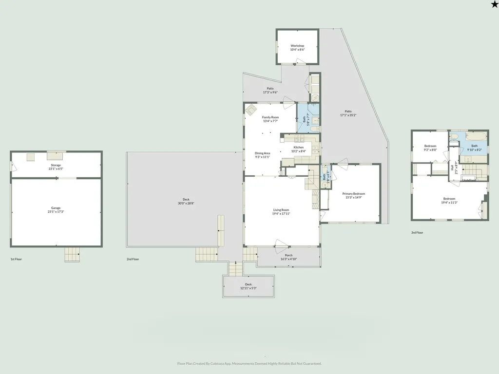 8368 Portage Point Drive Onekama Township MI 49675
