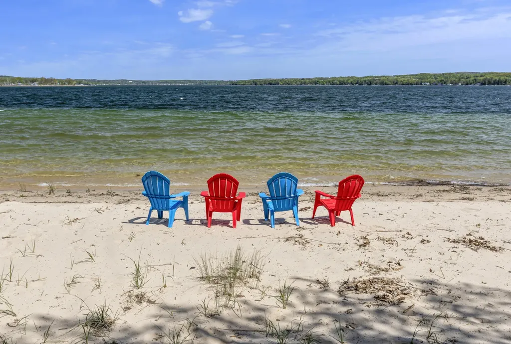 8368 Portage Point Drive Onekama Township MI 49675