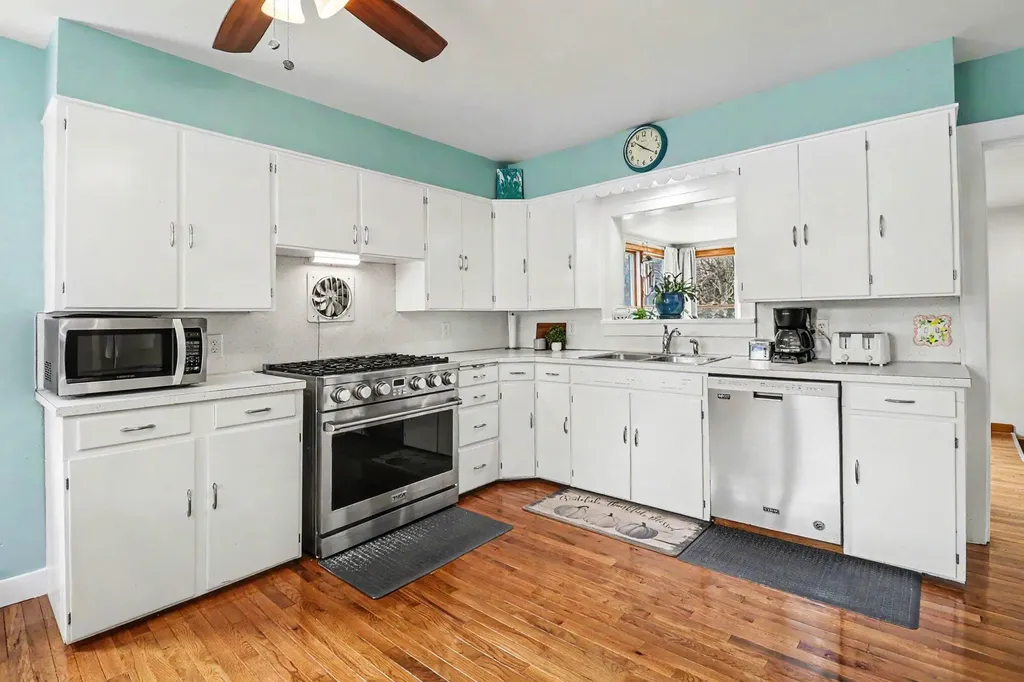 3625 W County Line Road W Grant Township MI 49660