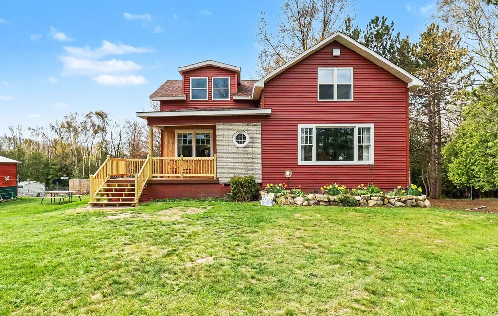 3625 W County Line Road W Grant Township MI 49660