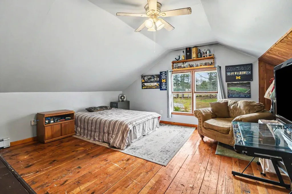 3625 W County Line Road W Grant Township MI 49660