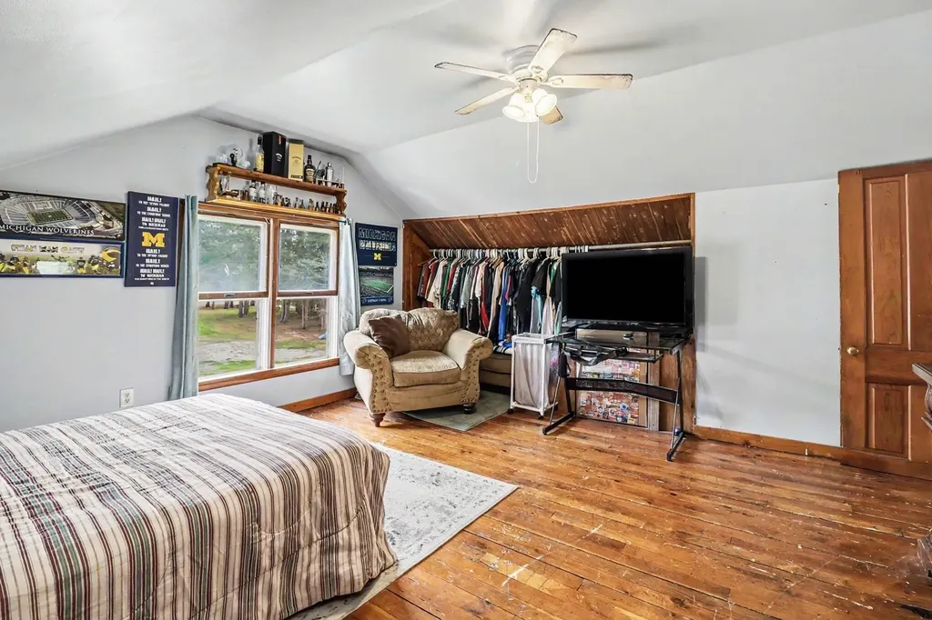 3625 W County Line Road W Grant Township MI 49660