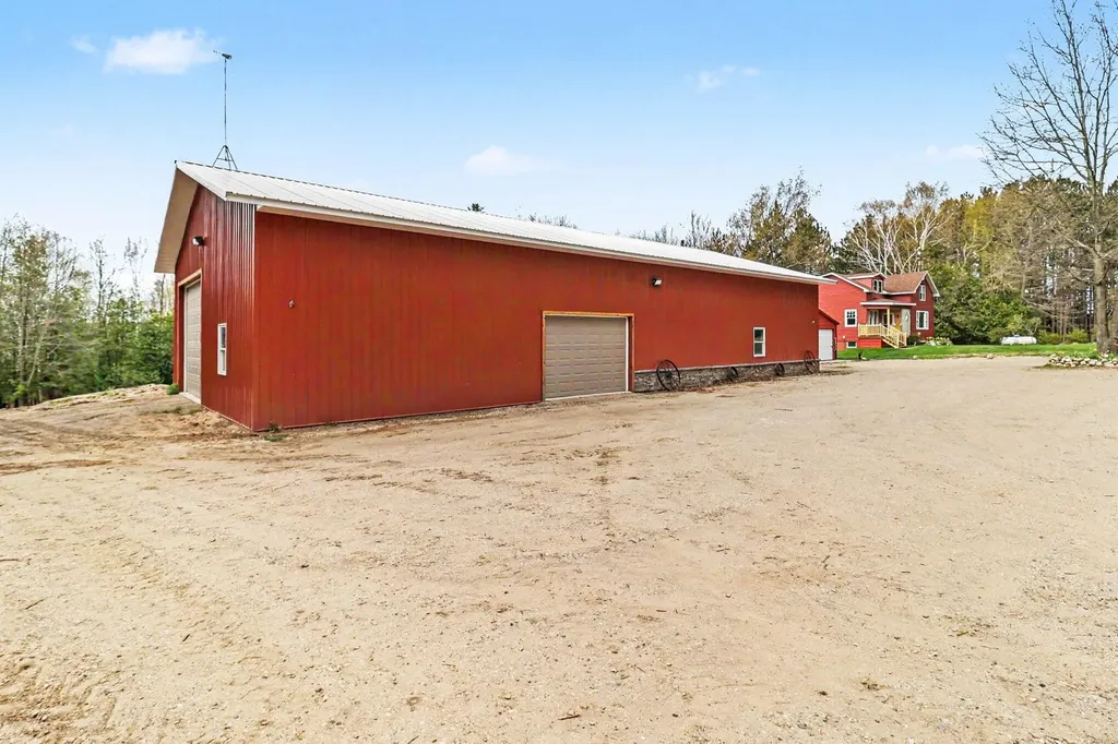 3625 W County Line Road W Grant Township MI 49660