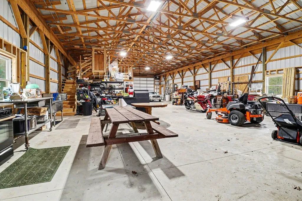 3625 W County Line Road W Grant Township MI 49660