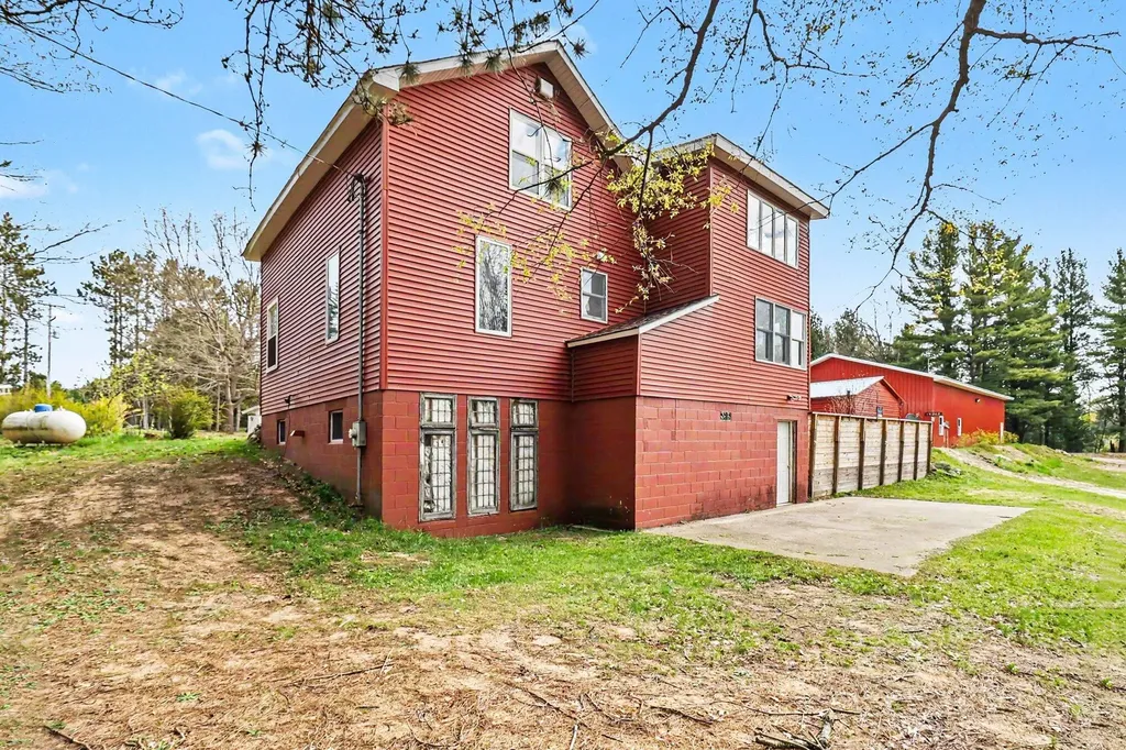 3625 W County Line Road W Grant Township MI 49660