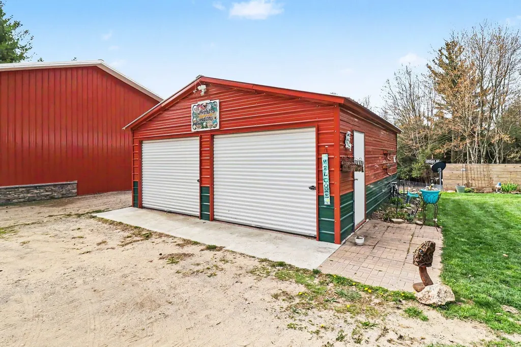 3625 W County Line Road W Grant Township MI 49660