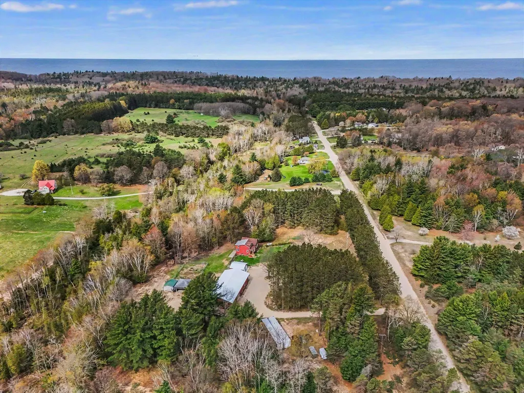 3625 W County Line Road W Grant Township MI 49660