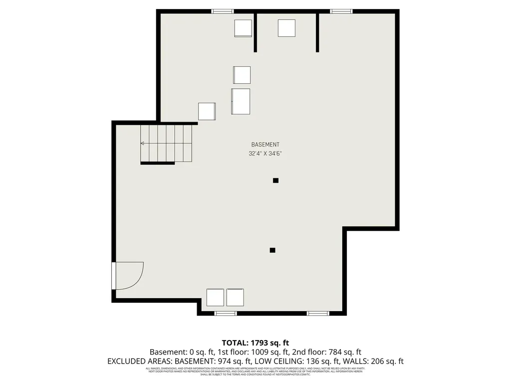 3625 W County Line Road W Grant Township MI 49660