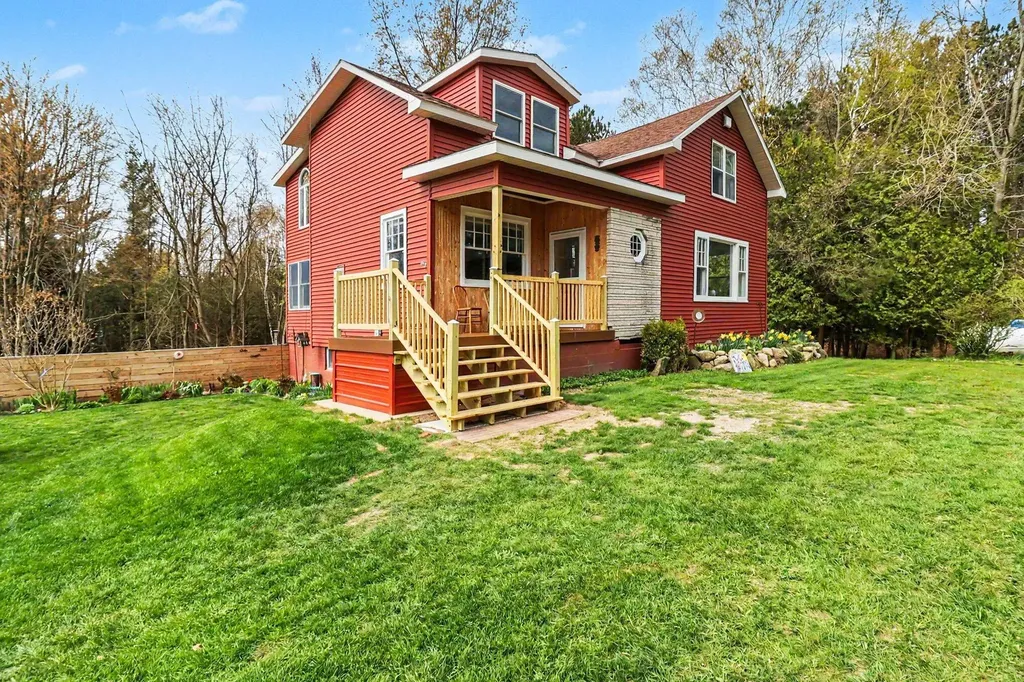3625 W County Line Road W Grant Township MI 49660