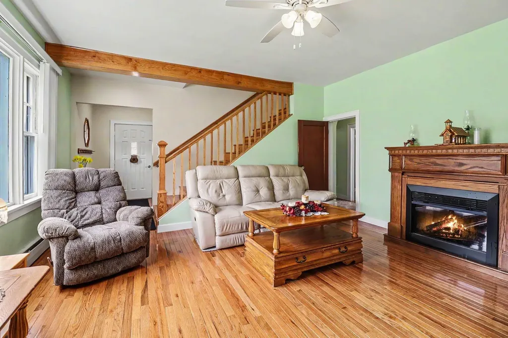 3625 W County Line Road W Grant Township MI 49660