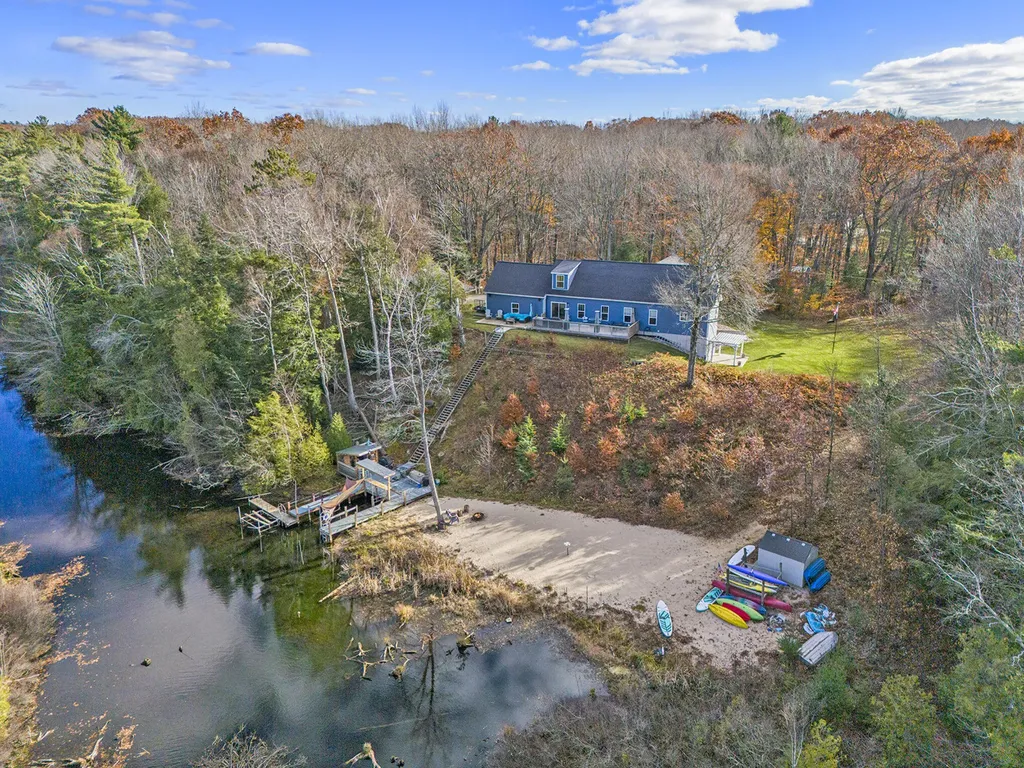 6774 Mears Road Hamlin Township MI 49431