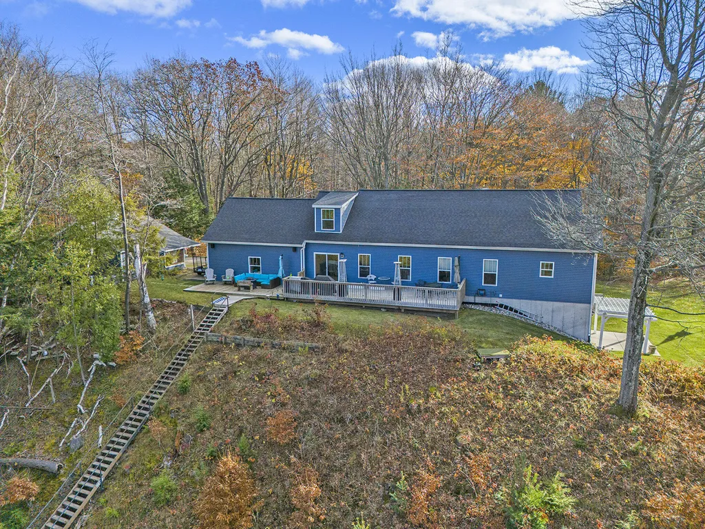 6774 Mears Road Hamlin Township MI 49431