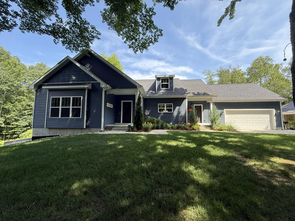 6774 Mears Road Hamlin Township MI 49431