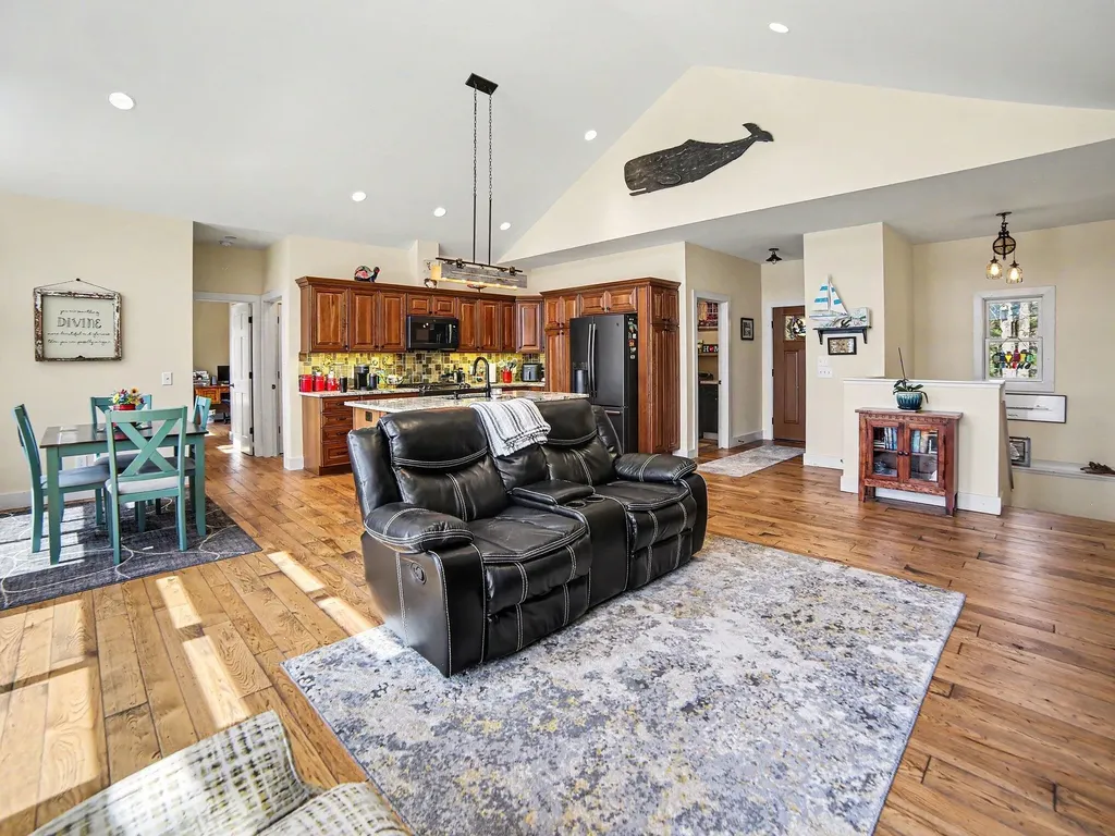 5203 W Bald Eagle Drive Pere Marquette Charter Township MI 49431