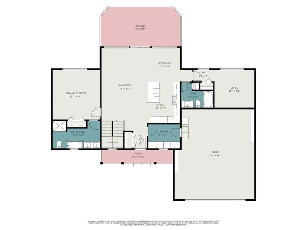 5203 W Bald Eagle Drive Pere Marquette Charter Township MI 49431
