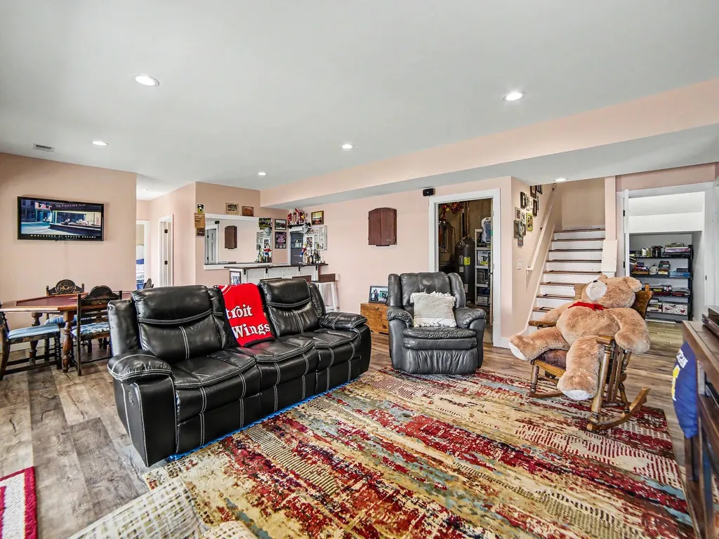 5203 W Bald Eagle Drive Pere Marquette Charter Township MI 49431
