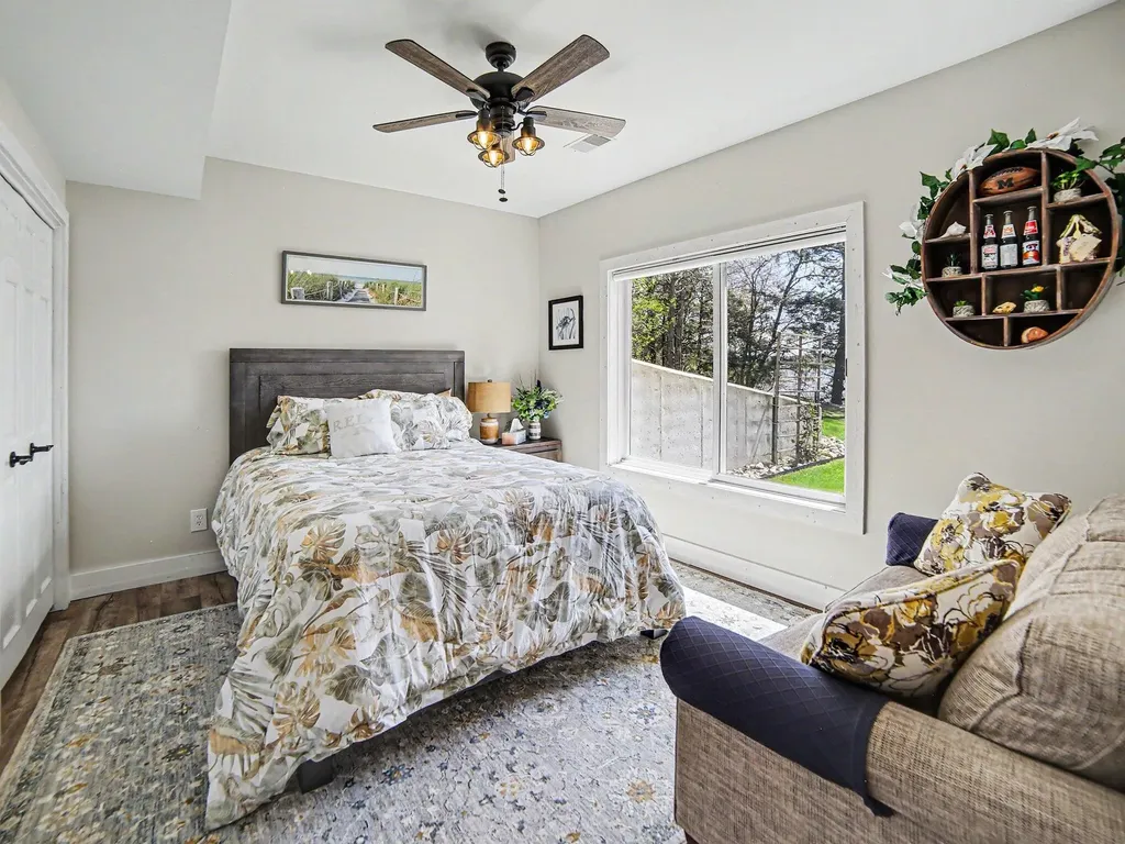 5203 W Bald Eagle Drive Pere Marquette Charter Township MI 49431