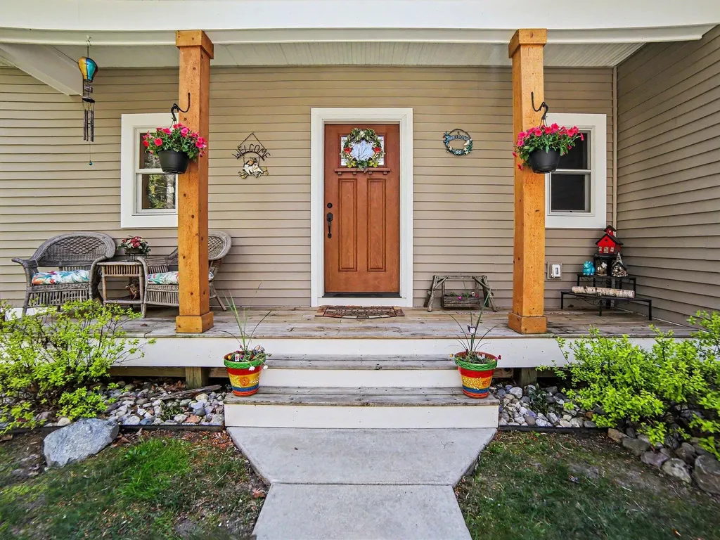5203 W Bald Eagle Drive Pere Marquette Charter Township MI 49431