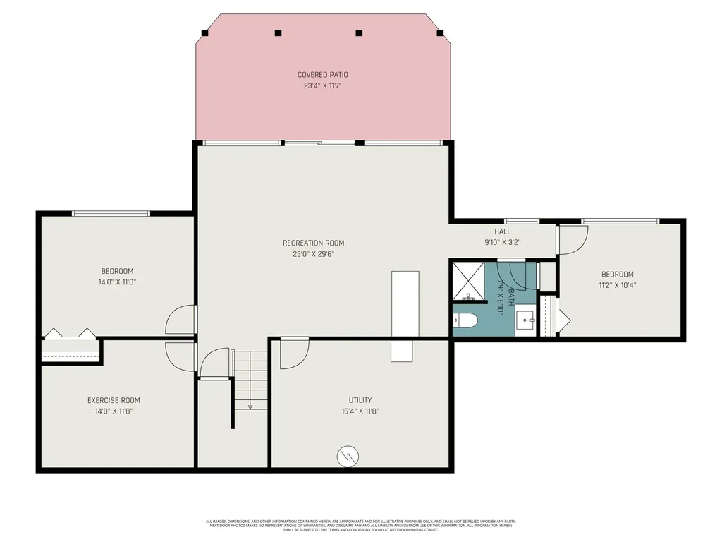 5203 W Bald Eagle Drive Pere Marquette Charter Township MI 49431