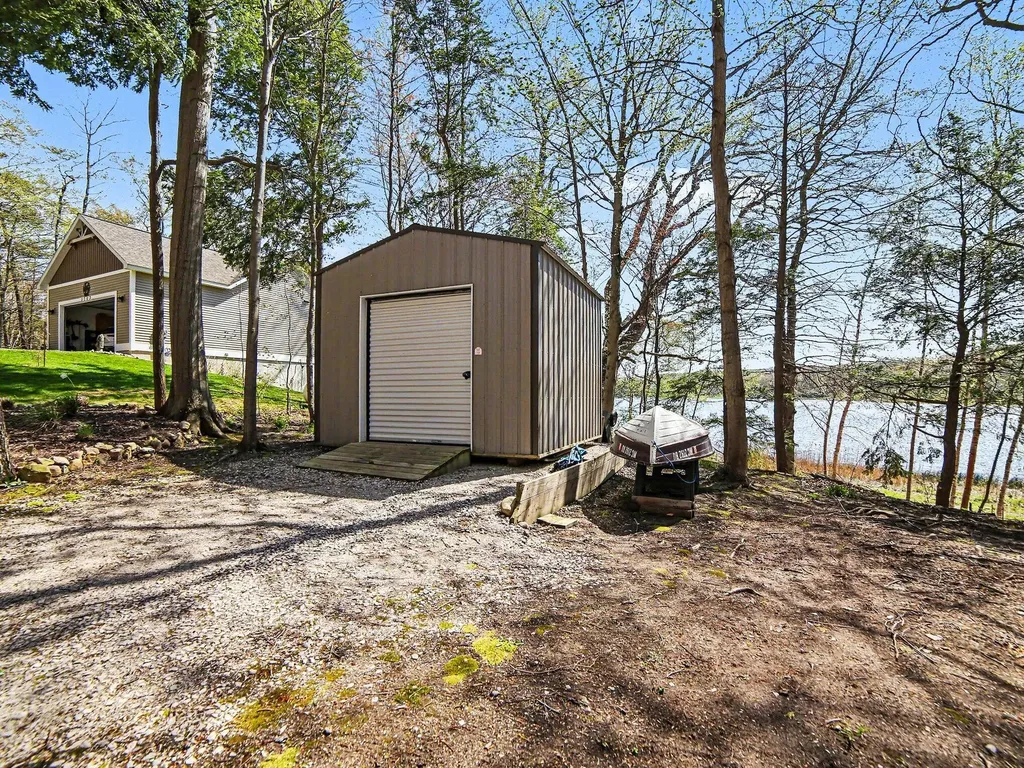 5203 W Bald Eagle Drive Pere Marquette Charter Township MI 49431