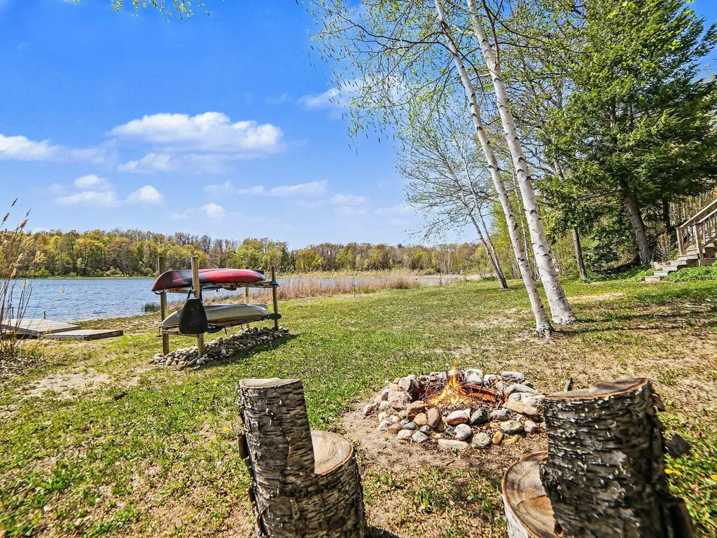 5203 W Bald Eagle Drive Pere Marquette Charter Township MI 49431