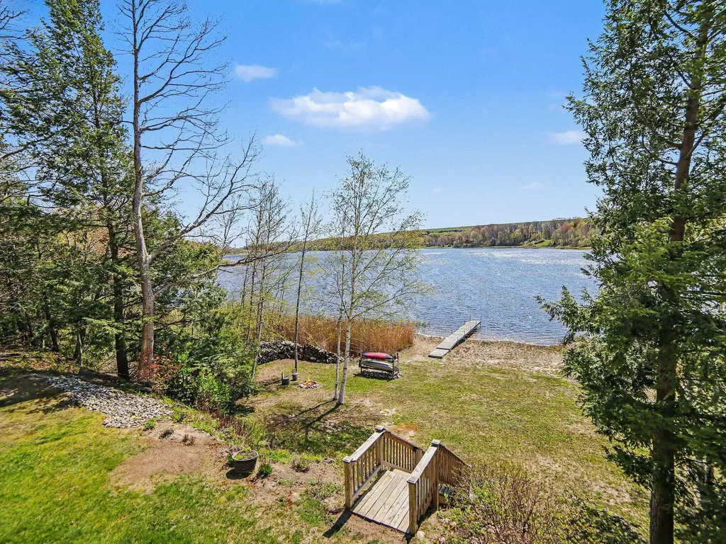 5203 W Bald Eagle Drive Pere Marquette Charter Township MI 49431
