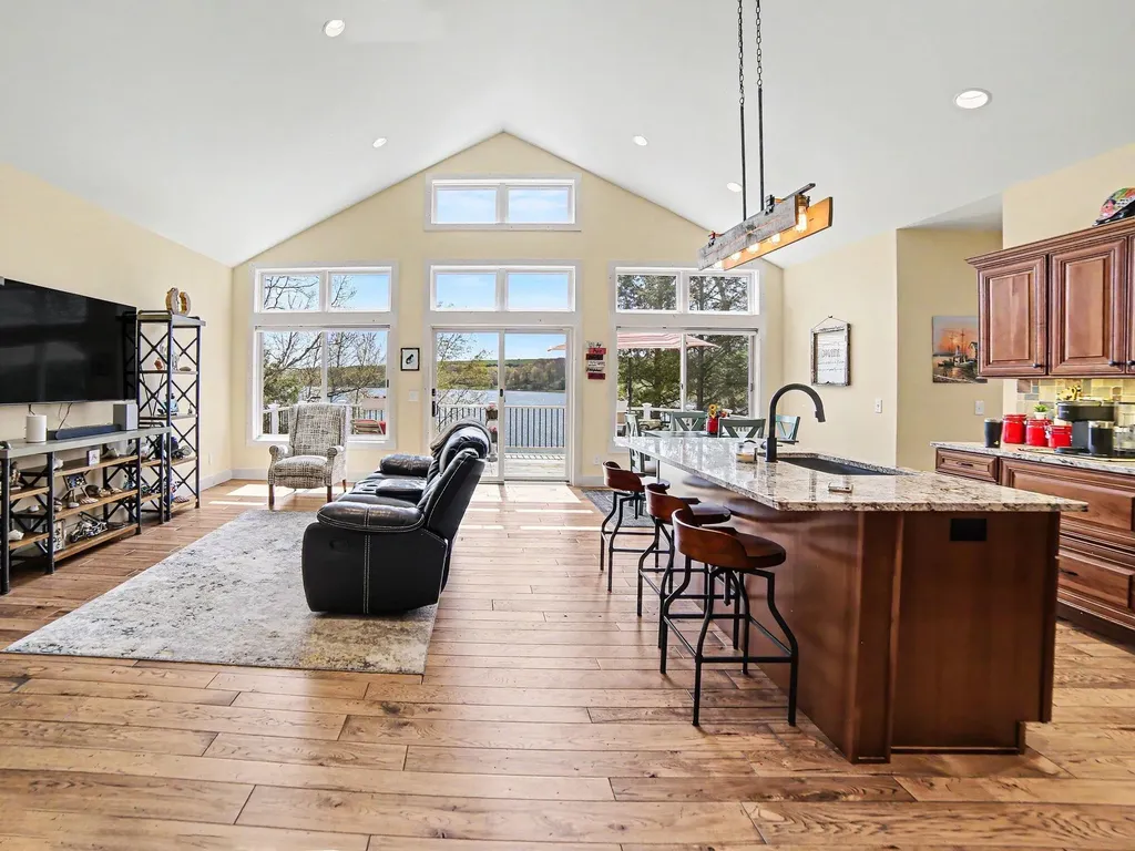 5203 W Bald Eagle Drive Pere Marquette Charter Township MI 49431