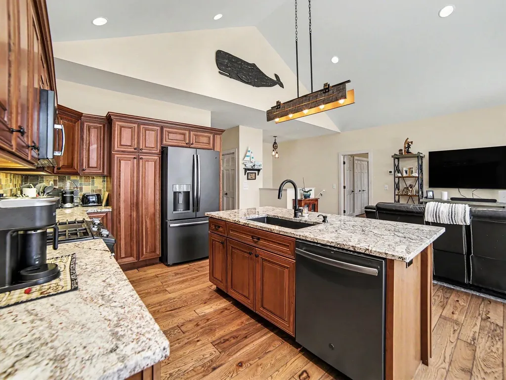5203 W Bald Eagle Drive Pere Marquette Charter Township MI 49431