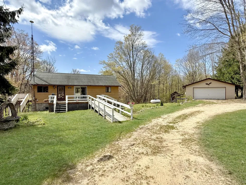 4179 E White River Drive Ferry Township MI 49421