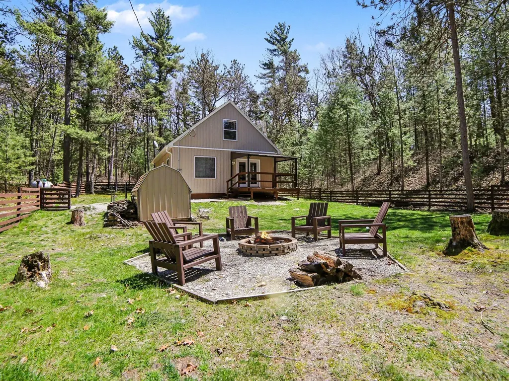 5957 W Ede Street Pentwater Township MI 49449