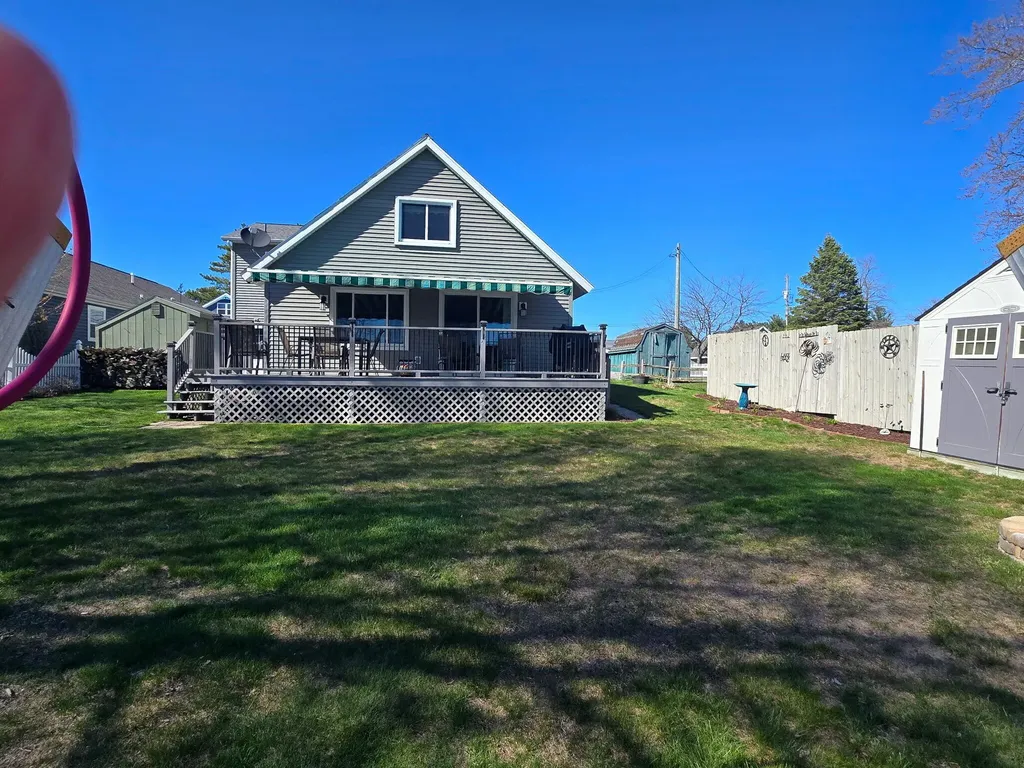 1763 N White Birch Drive Golden Township MI 49436
