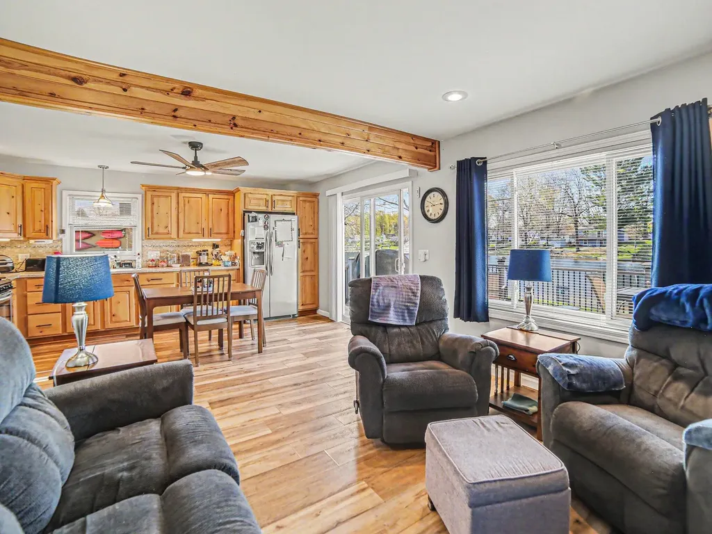 1763 N White Birch Drive Golden Township MI 49436